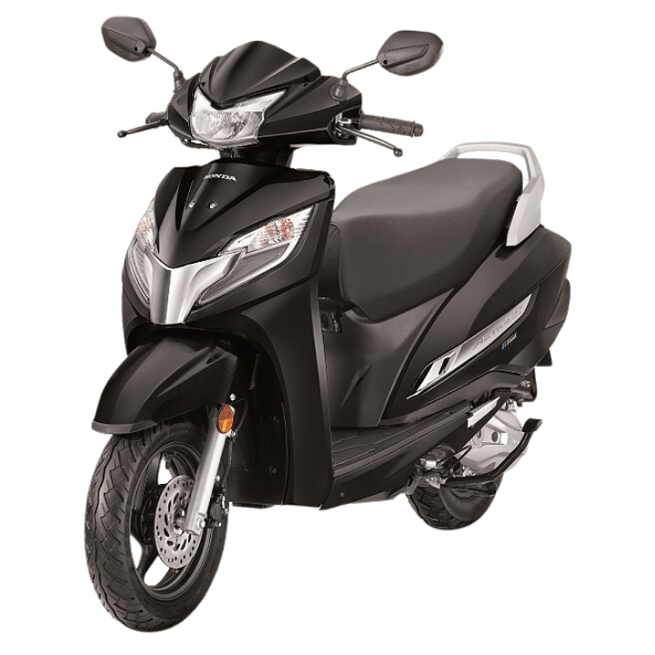 Activa rental scooty